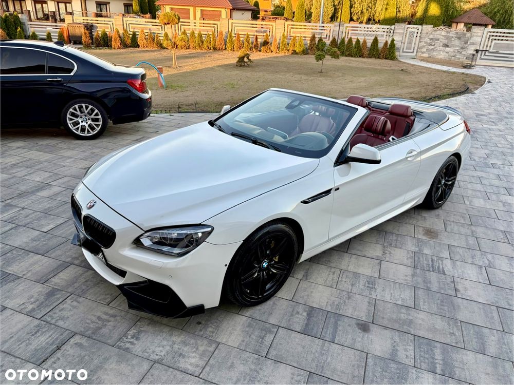 BMW Seria 6 650i xDrive M Sport Edition - 1