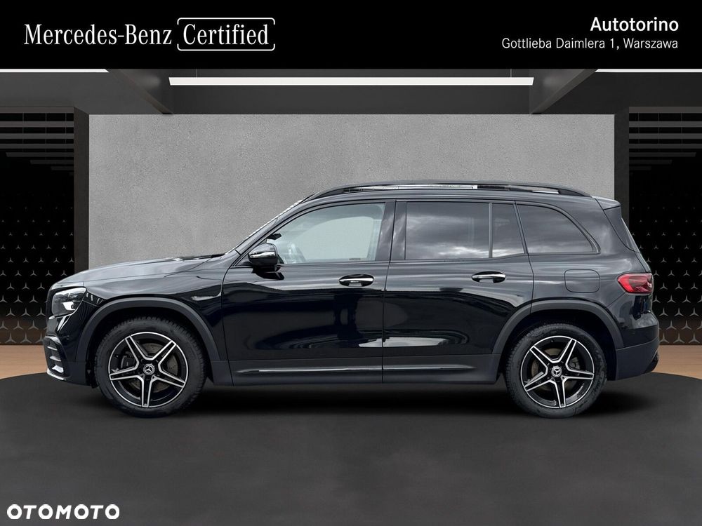 Mercedes-Benz GLB - 3