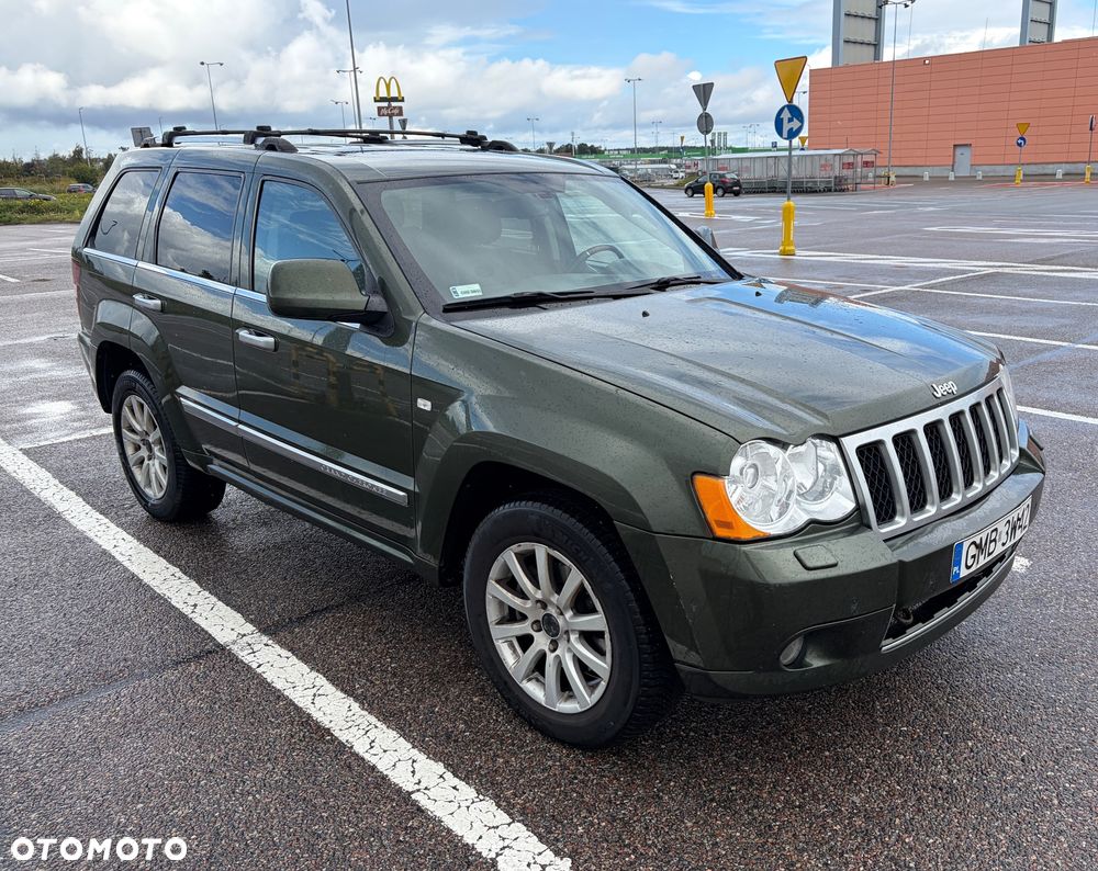 Jeep Grand Cherokee 3.0 CRD Overland - 4