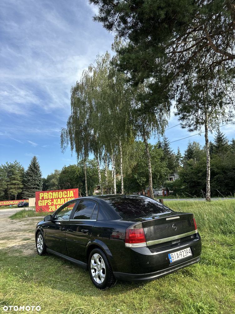 Opel Vectra - 3