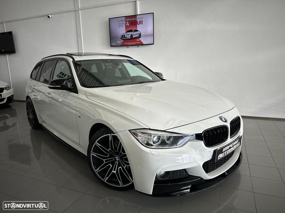 BMW 320 d Auto Pack M - 39