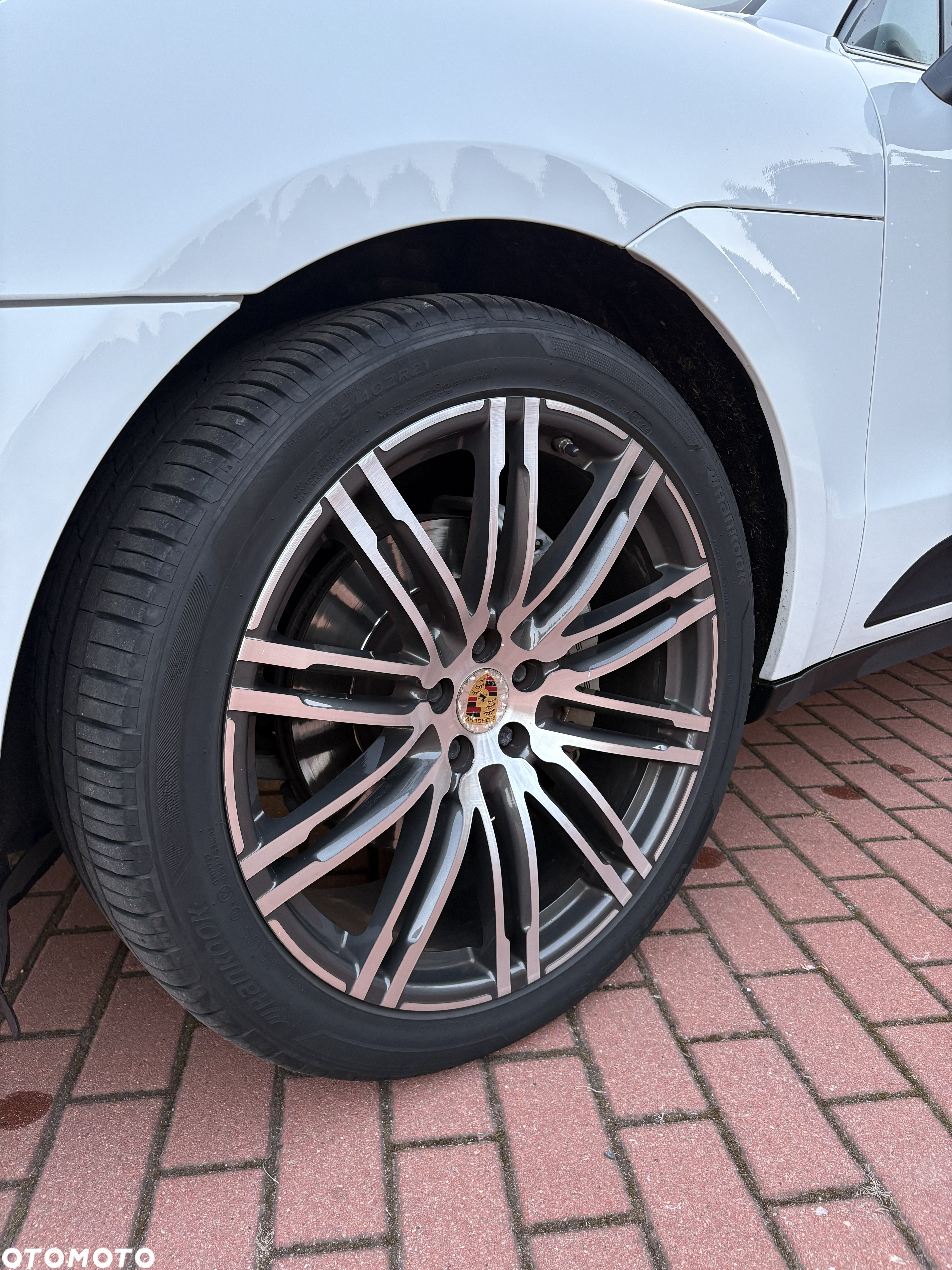 Porsche Macan S Diesel - 8