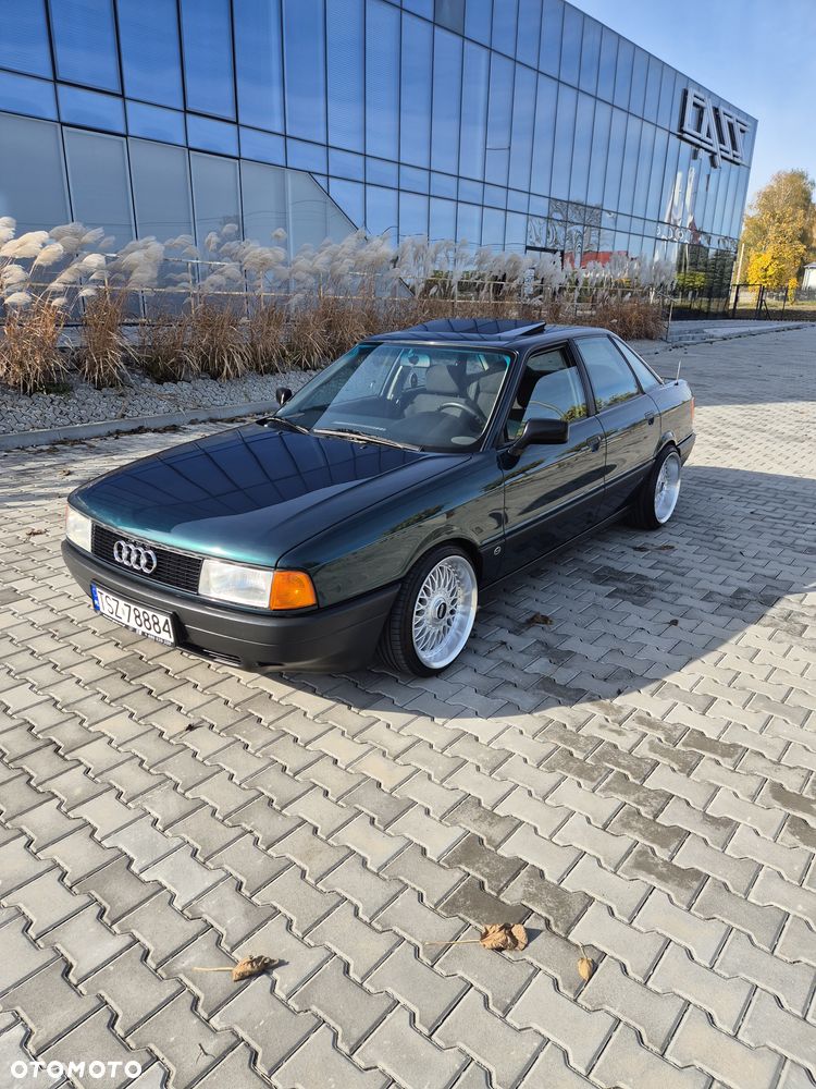 Audi 80 1.6 - 14
