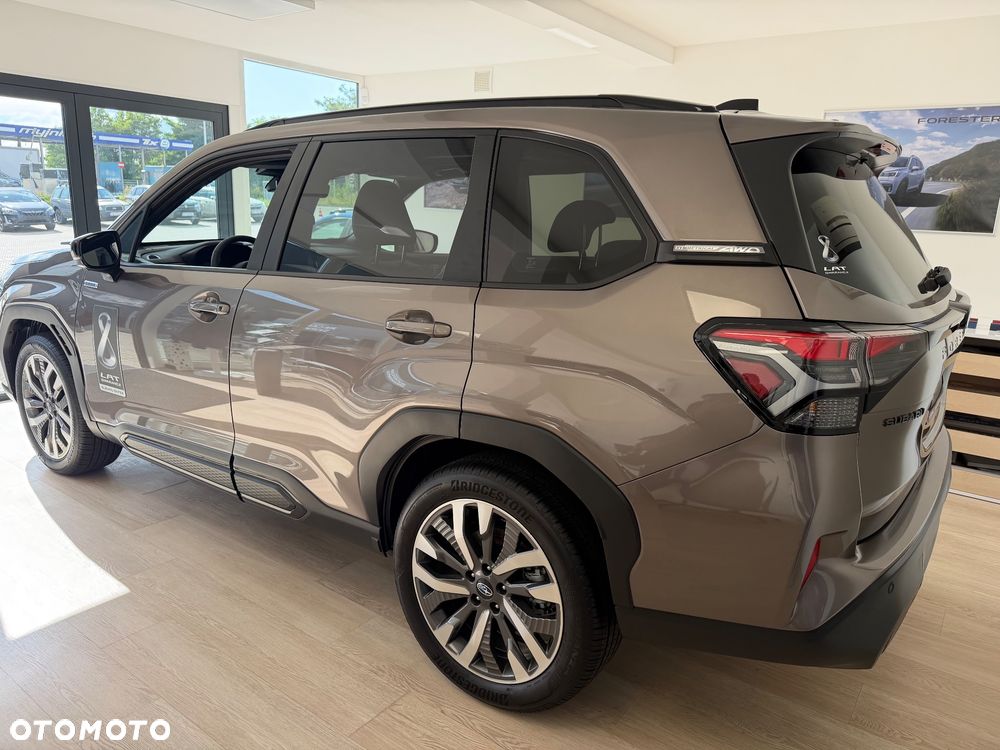 Subaru Forester 2.0i-L Platinum (EyeSight) Lineartronic - 2