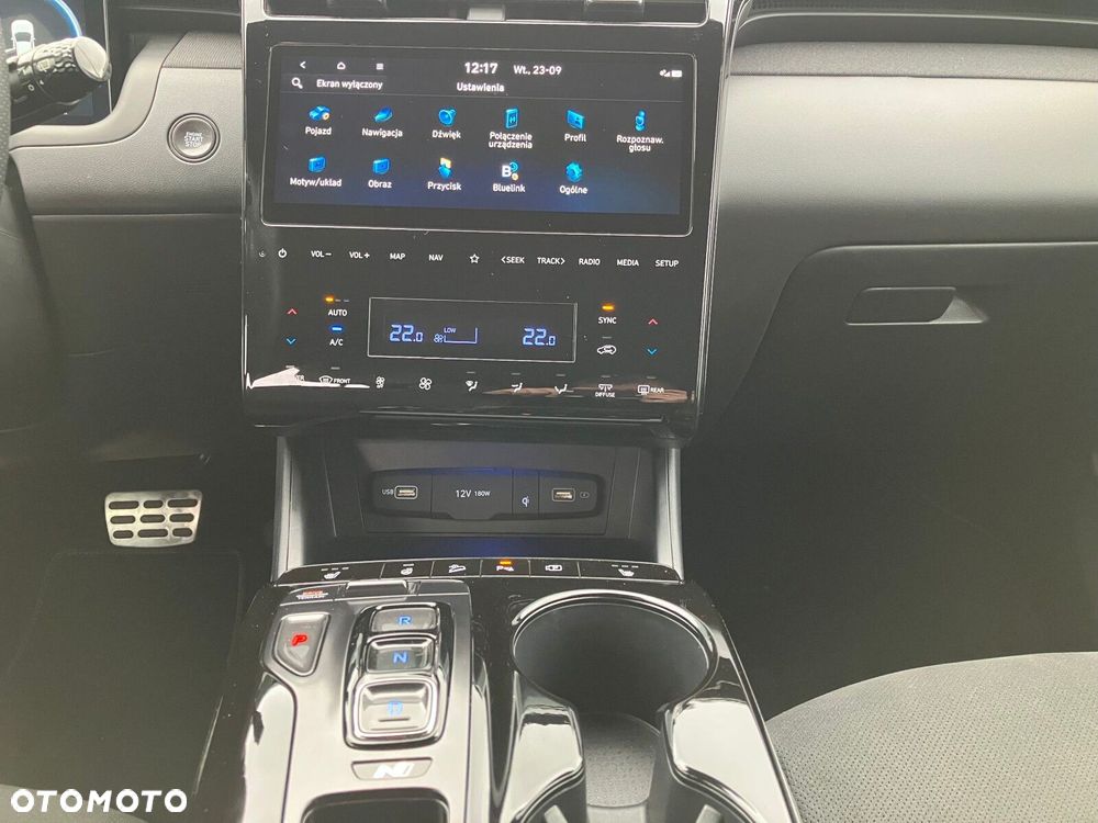 Hyundai Tucson - 14