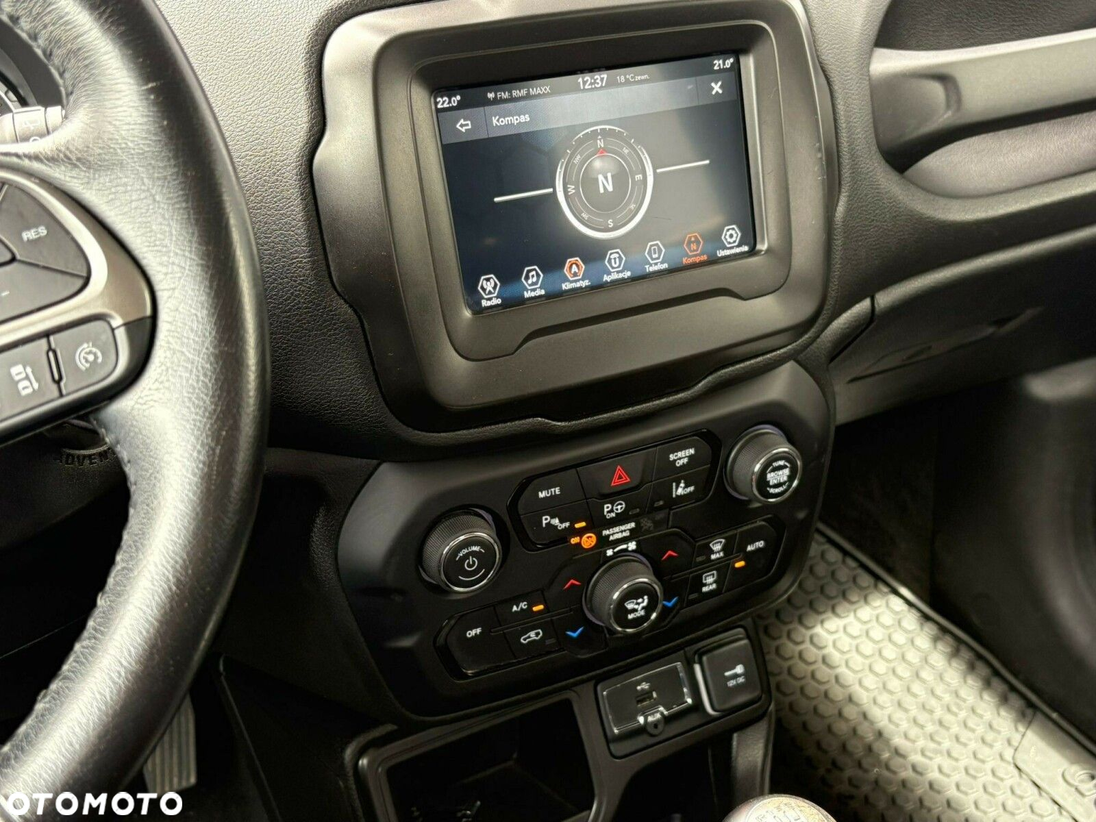 Jeep Renegade 1.0 GSE T3 Turbo Limited FWD S&S - 20