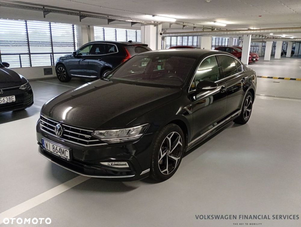 Volkswagen Passat 2.0 TSI Elegance DSG - 1