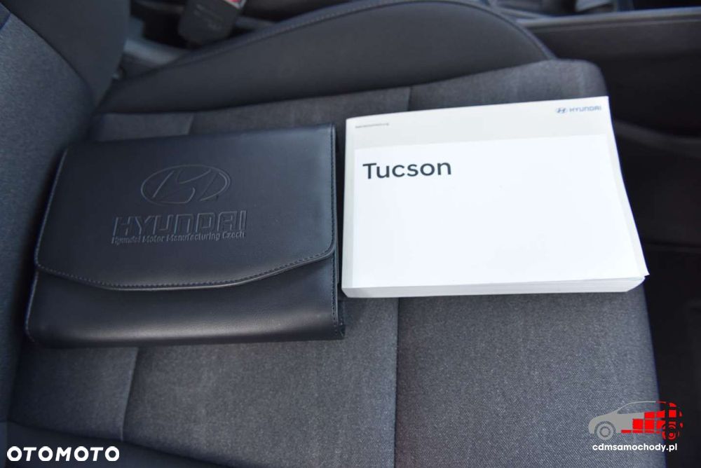 Hyundai Tucson 1.6 GDI BlueDrive Style 2WD - 25