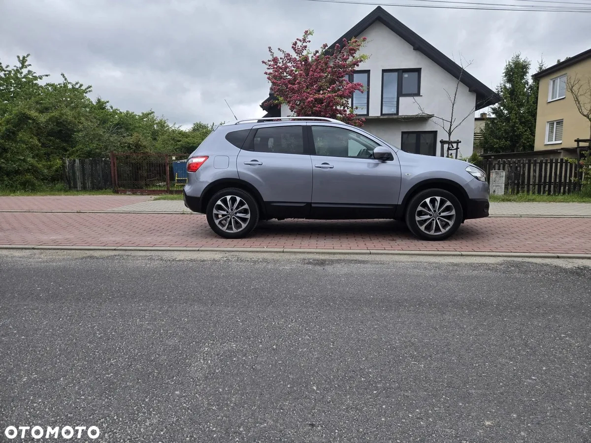 Nissan Qashqai 1.6 360 Start/Stop - 5