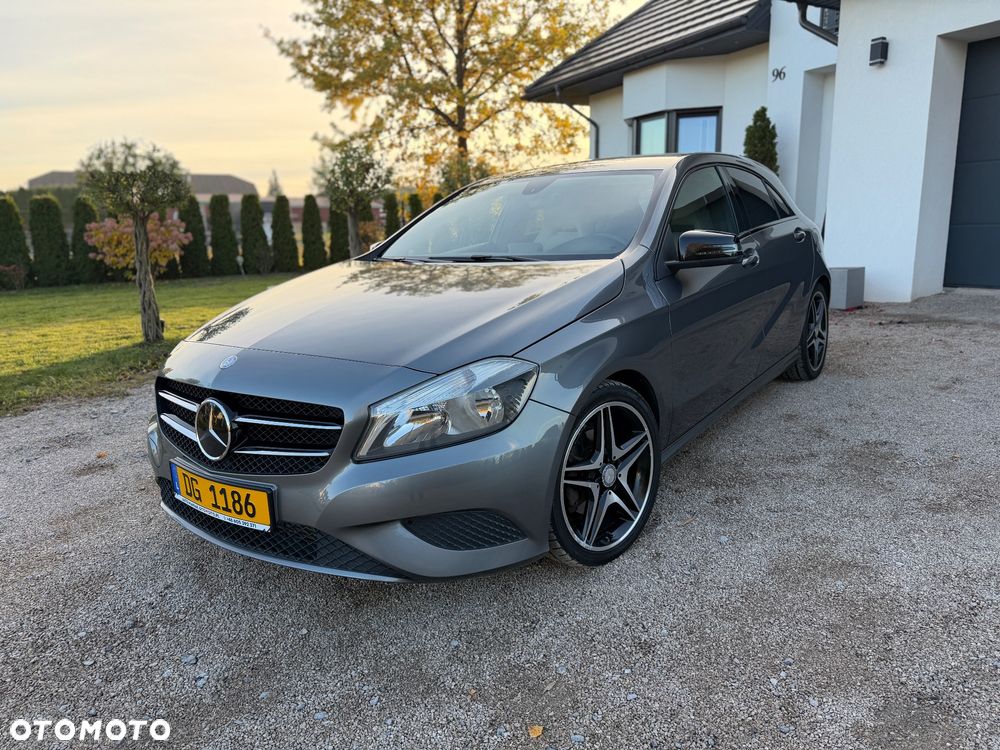 Mercedes-Benz Klasa A