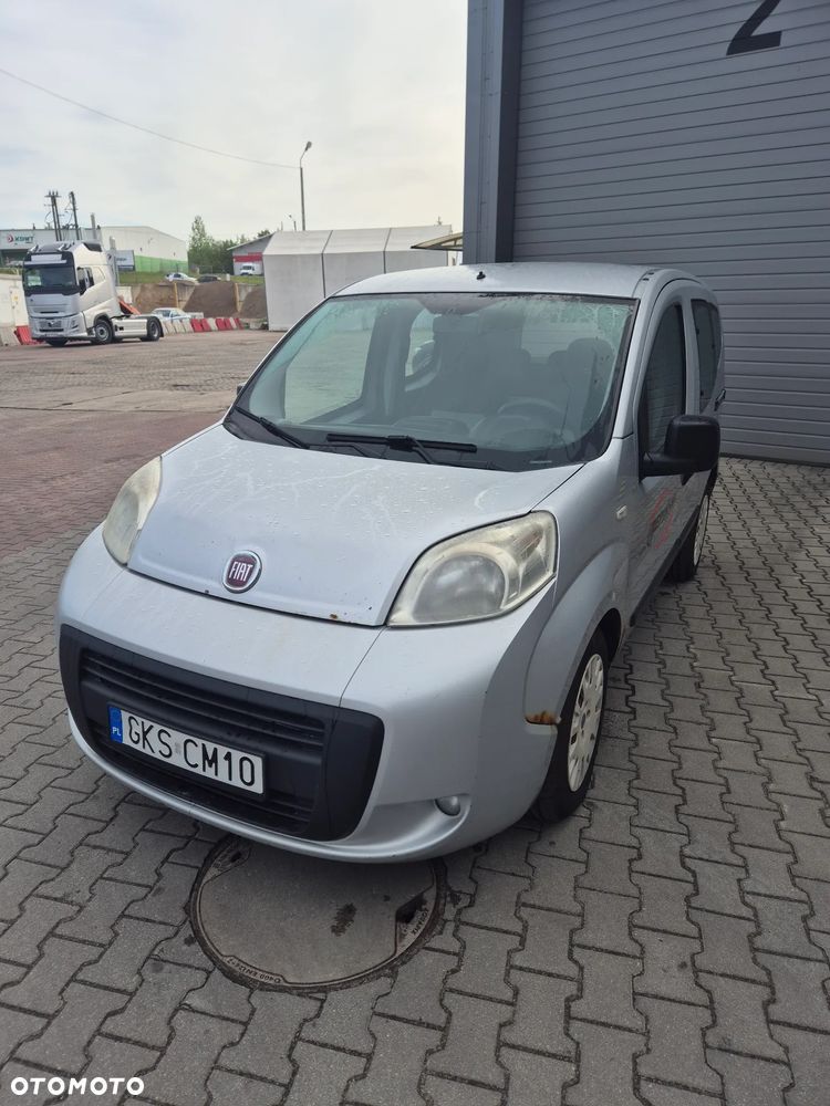 Fiat Qubo - 2