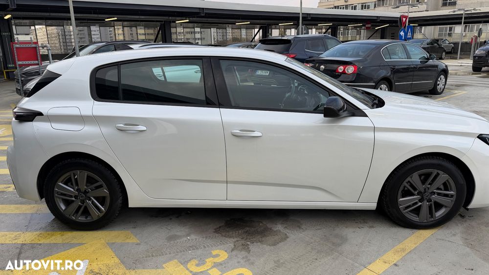 Peugeot 308 PureTech 130 EAT8 Active Pack - 14