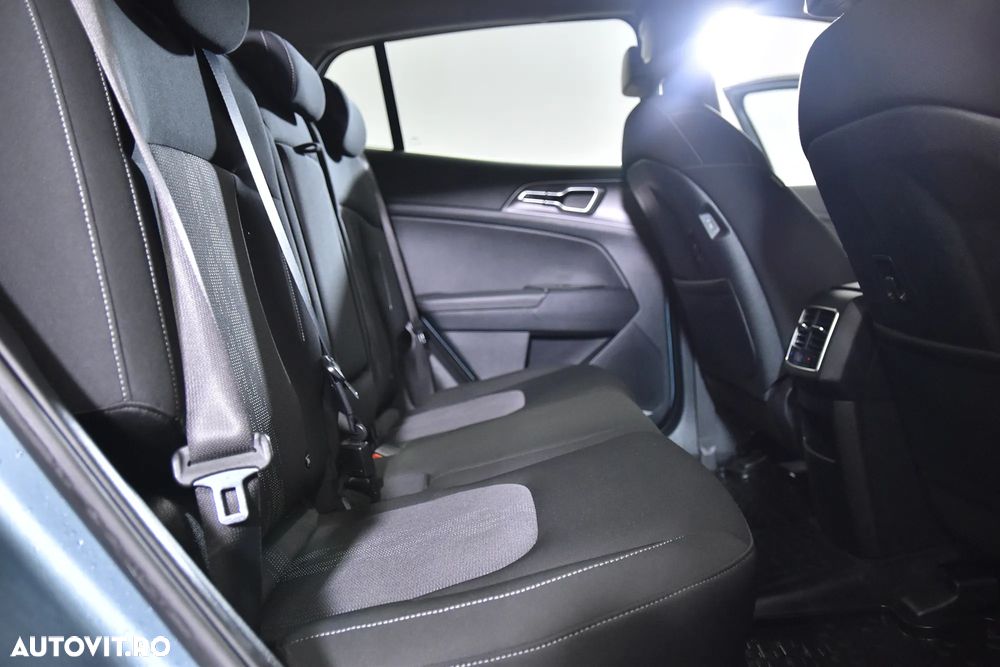 Kia Sportage - 12