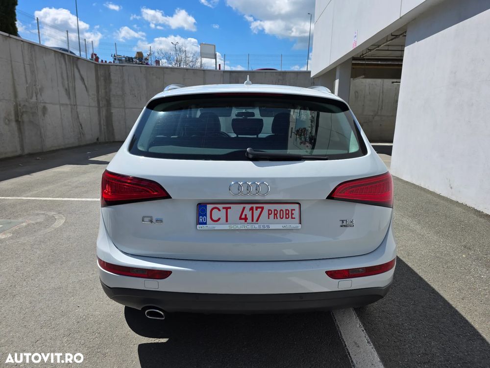 Audi Q5 2.0 TDI Quattro Stronic - 4