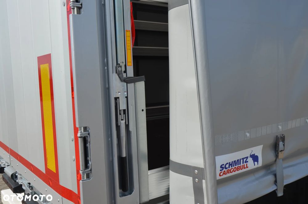 Schmitz Cargobull MEGA / NOWA / 2026r / OŚ POD. / CODE XL, / OGUM. SELECTION - 19