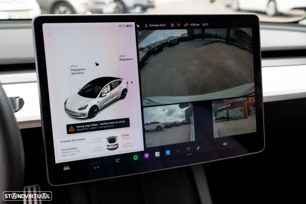 Tesla Model 3 Standard Range Plus RWD - 9