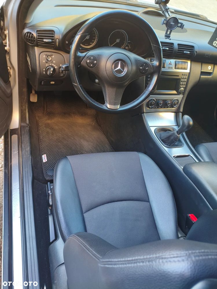 Mercedes-Benz CLC - 6