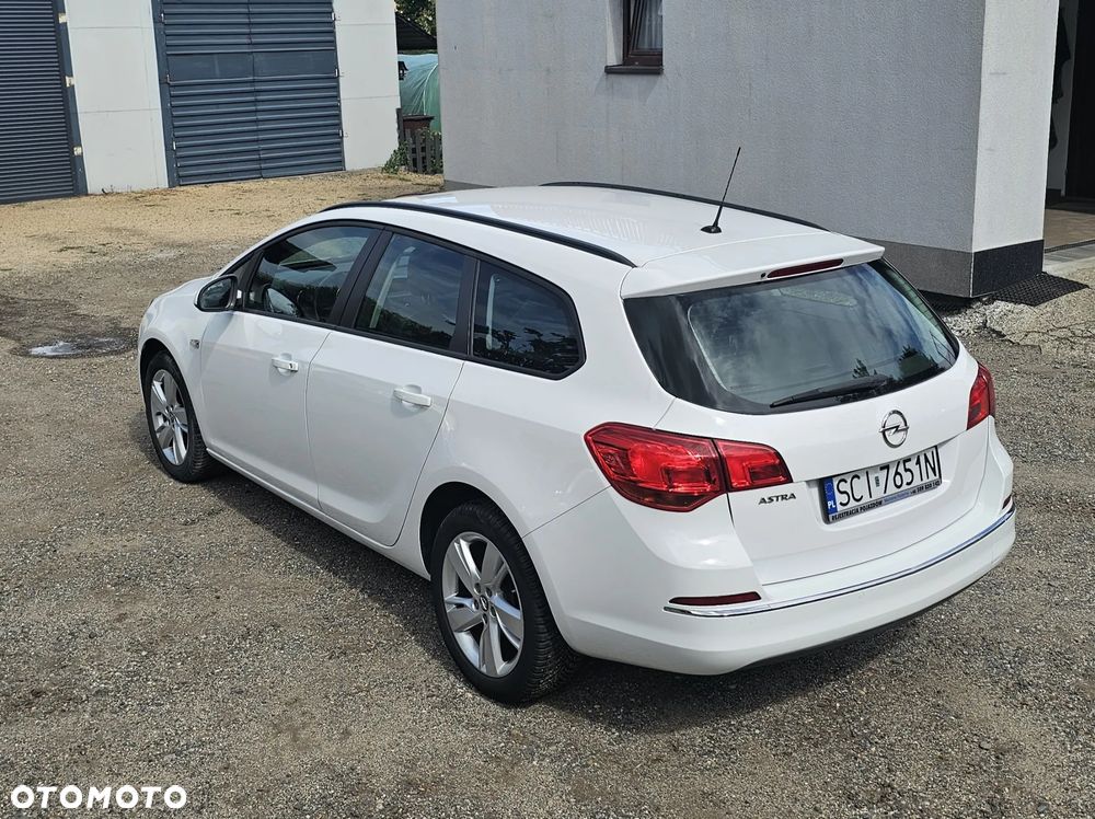 Opel Astra 1.6 Style - 7