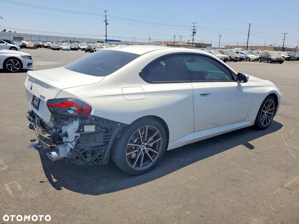 BMW Seria 2 230i Luxury Line - 4
