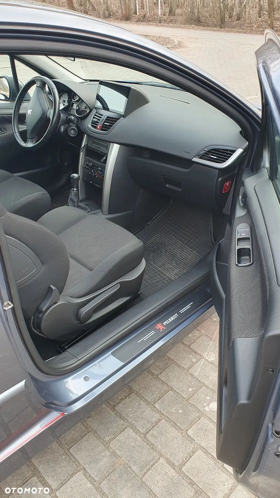 Peugeot 207 95 VTi Sport - 27