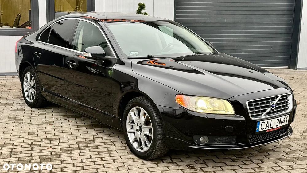 Volvo S80 D5 Summum - 8