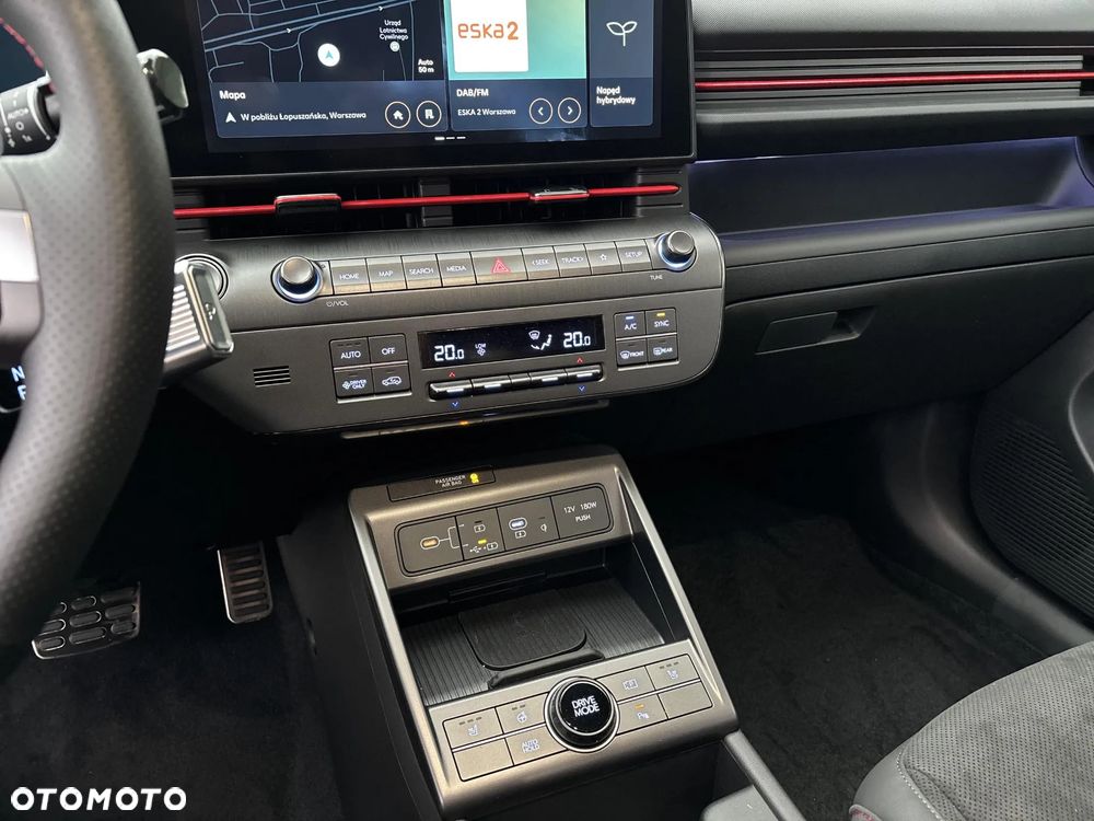 Hyundai Kona 1.6 GDI Hybrid N-Line DCT - 20