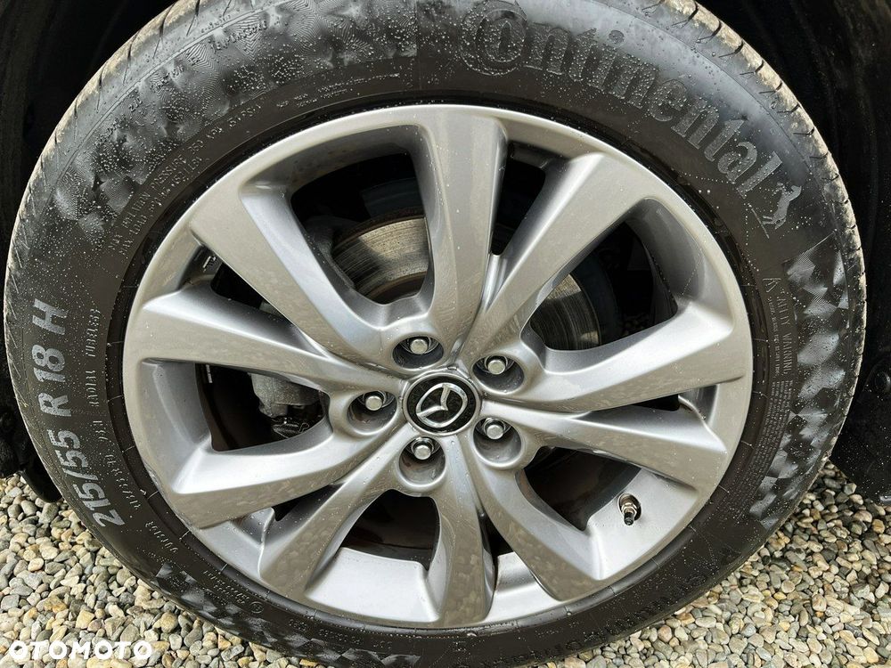 Mazda CX-30 e-SKYACTIV-G 2.0 M HYBRID 150 DRIVE SELECTION - 39