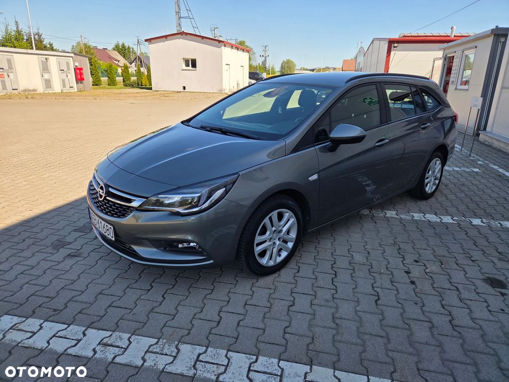Opel Astra 1.6 CDTI Enjoy S&S - 1