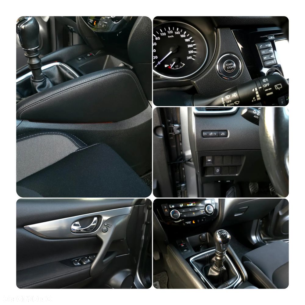 Nissan Qashqai 1.6 DIG-T Tekna - 14