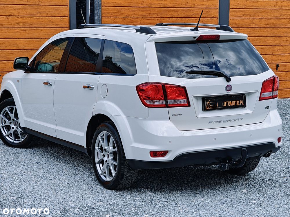 Fiat Freemont 2.0 Multijet 16V DPF Automatik Allrad Lounge - 6