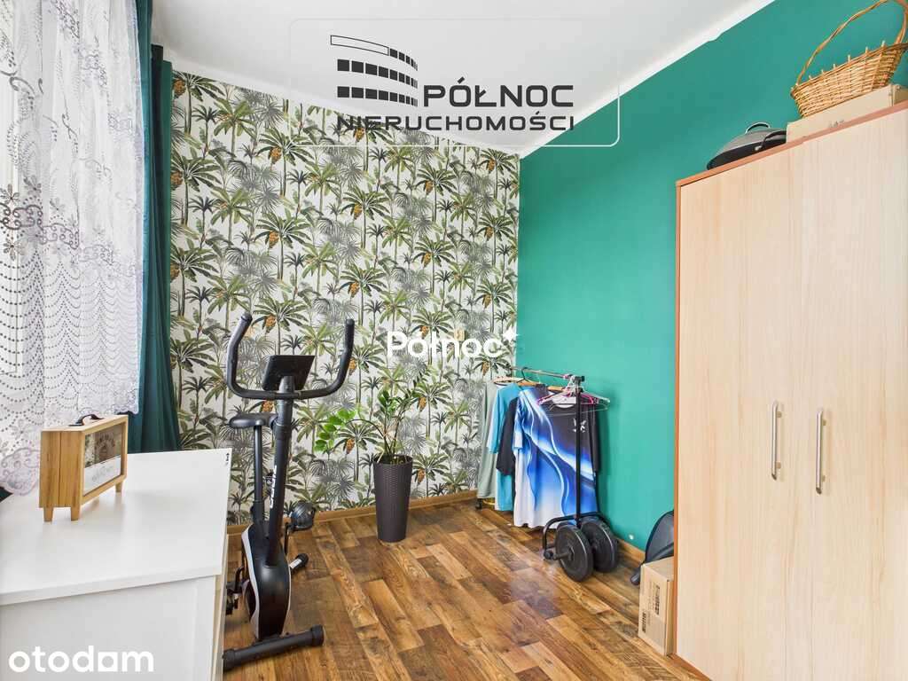 CENTRUM Ełku, Kościuszki 8, III piętro, 3 pokoje - Pełny obrazek: 5/15