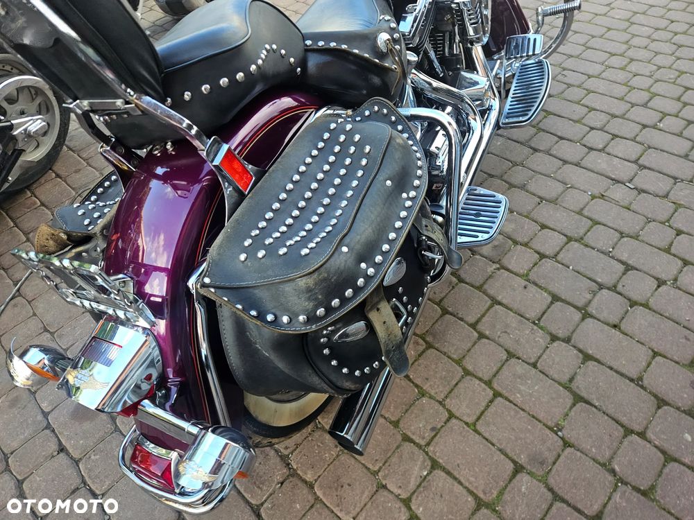Harley-Davidson Softail Heritage Classic - 14
