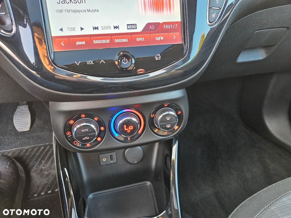 Opel Adam 1.4 Black Jack S&S - 15