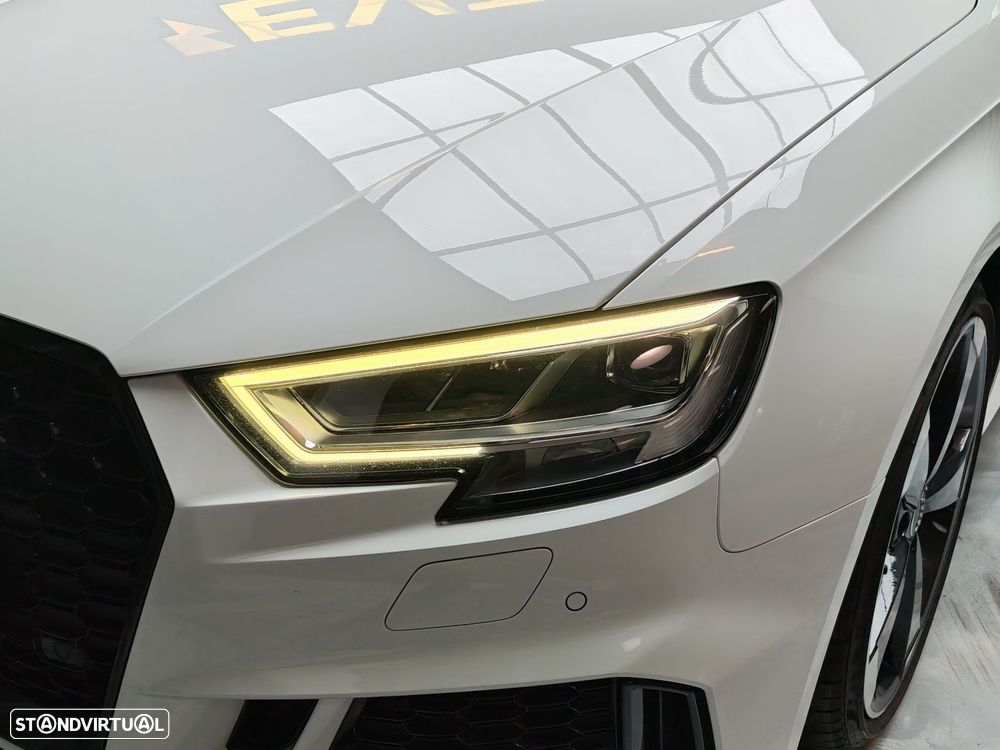 Audi RS3 Sportback 2.5 TFSI quattro S tronic - 25
