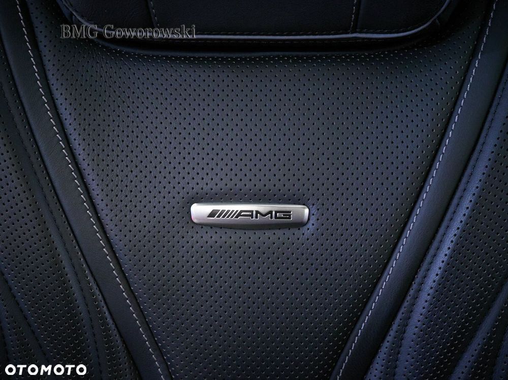 Mercedes-Benz Klasa S 63 AMG 4-Matic - 17