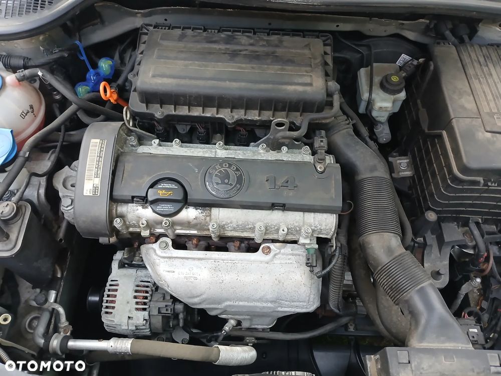 Skoda Octavia 1.4 - 19