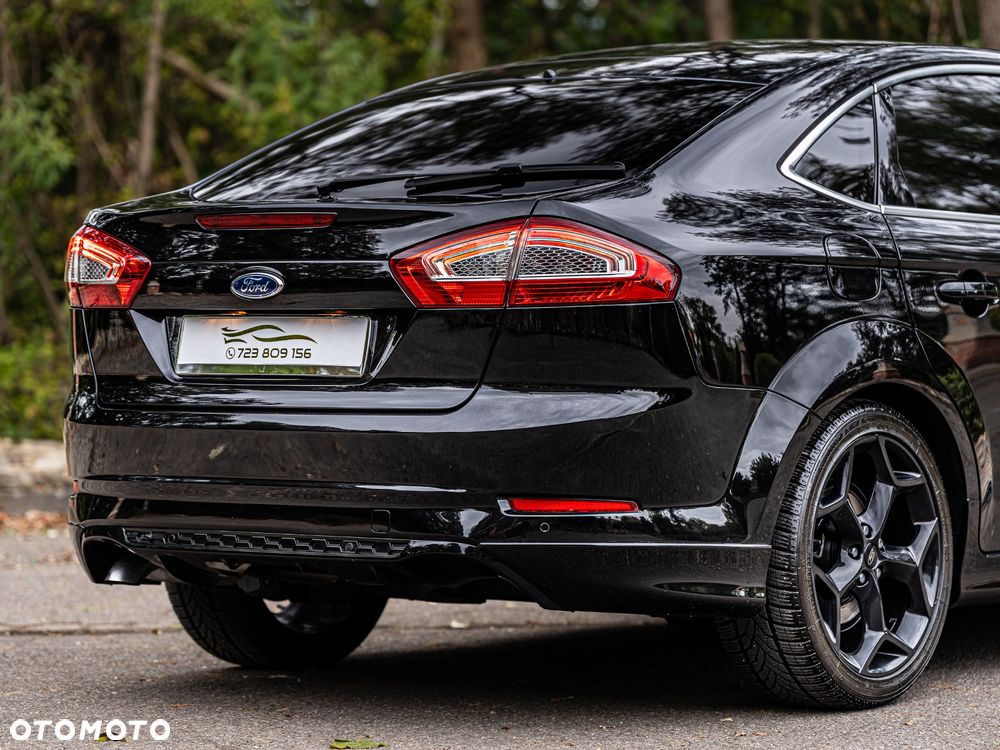 Ford Mondeo 2.0 TDCI Titanium S - 19