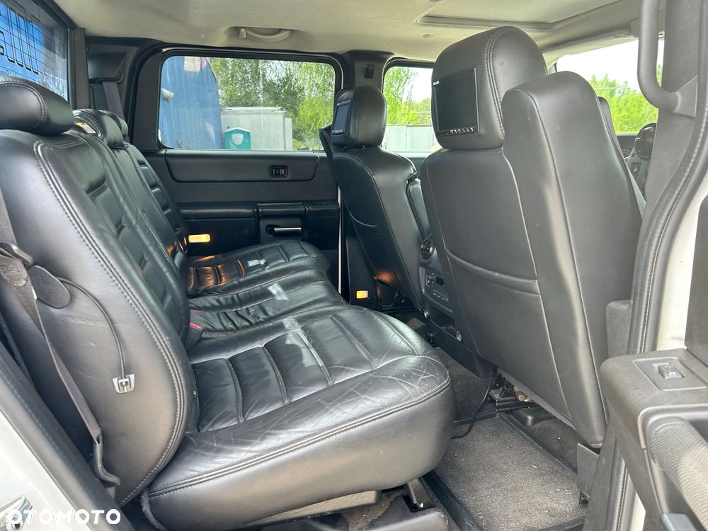 Hummer H2 6.0 V8 - 10