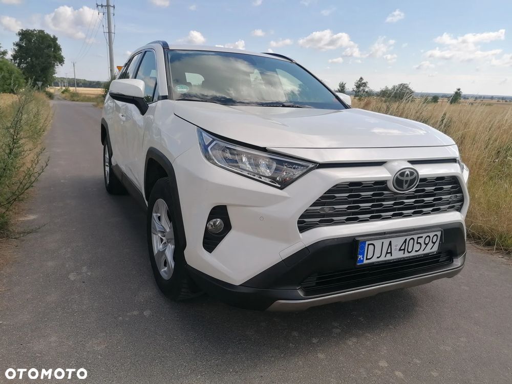 Toyota RAV4 2.0 Comfort 4x2 - 2