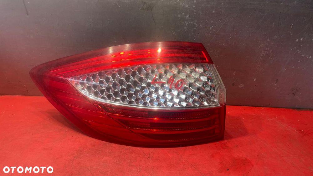 Lampa tył lewy Ford Mondeo MK IV - 1