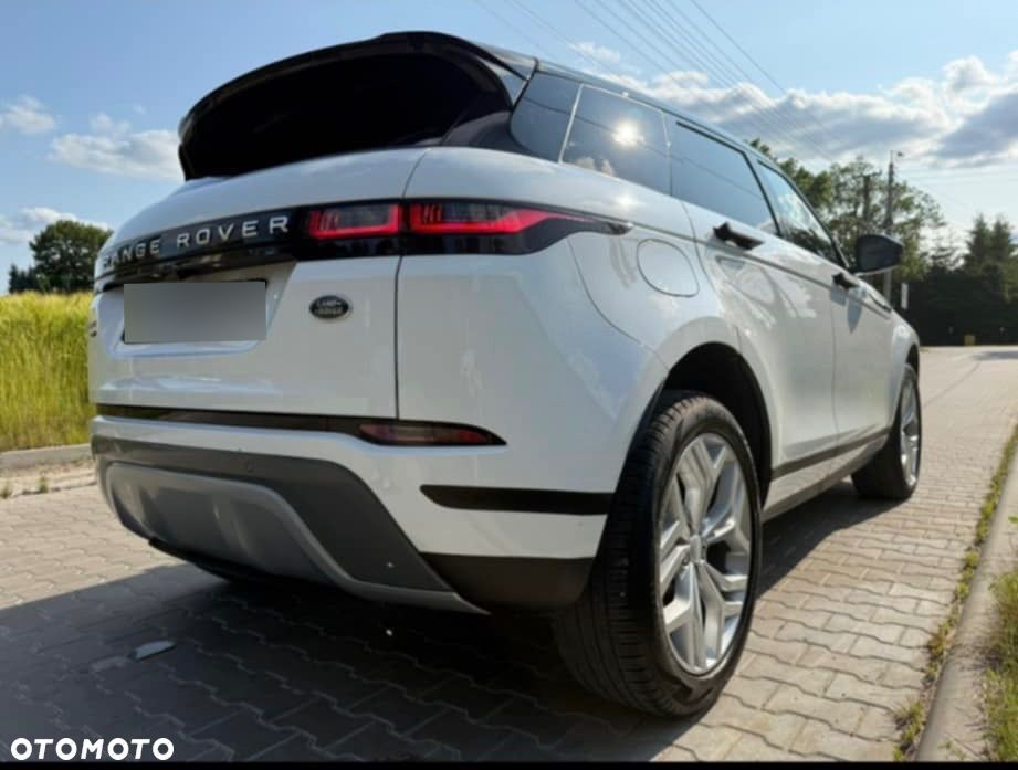 Land Rover Range Rover Evoque 2.0Si4 Autobiography - 7