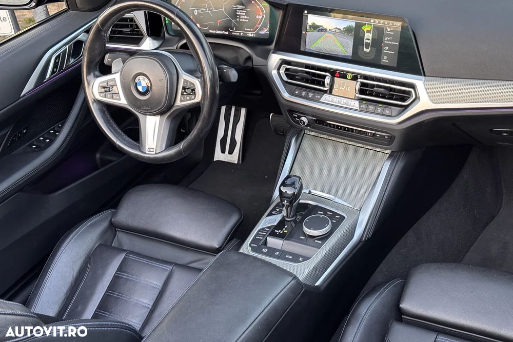BMW Seria 4 420i AT - 7