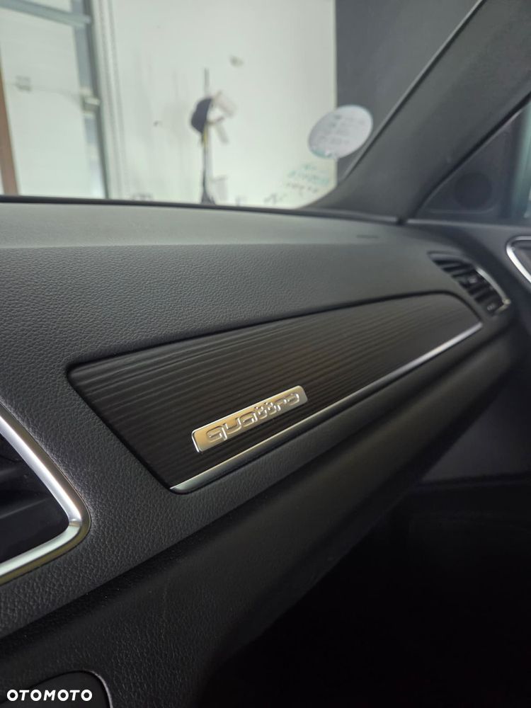 Audi Q3 2.0 TDI Quattro Prime Line S tronic - 28