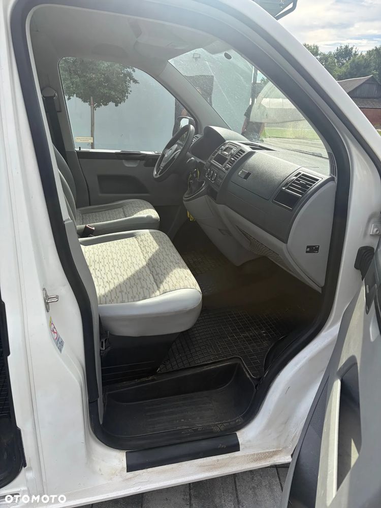 Volkswagen transporter - 8