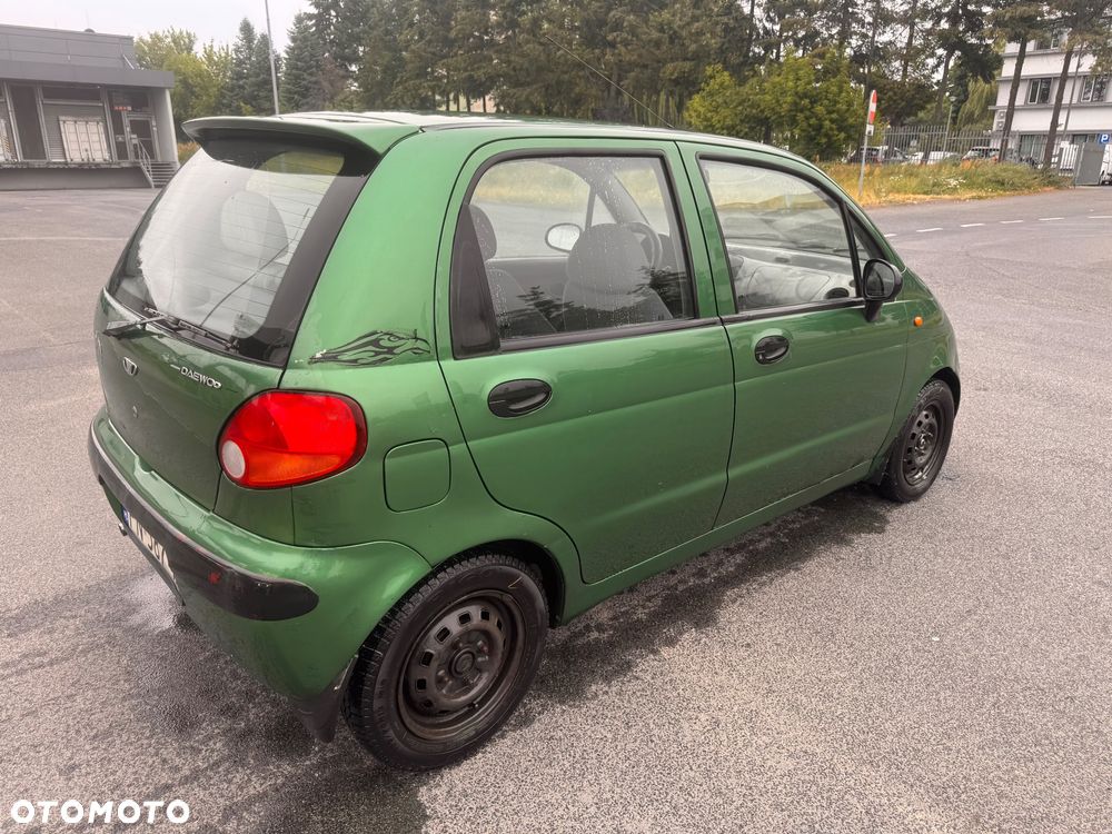 Daewoo Matiz Friend - 5