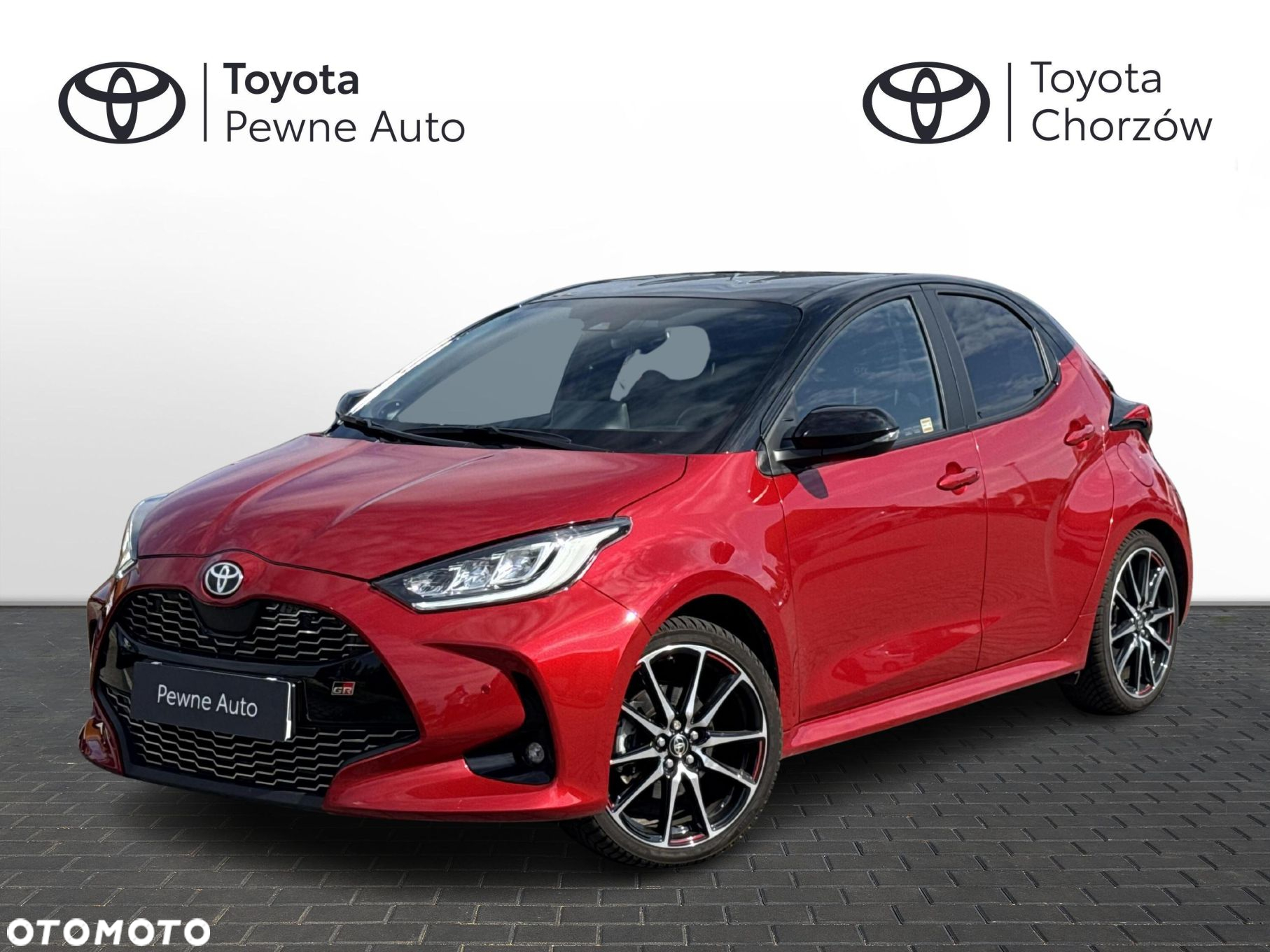 Toyota Yaris - 3