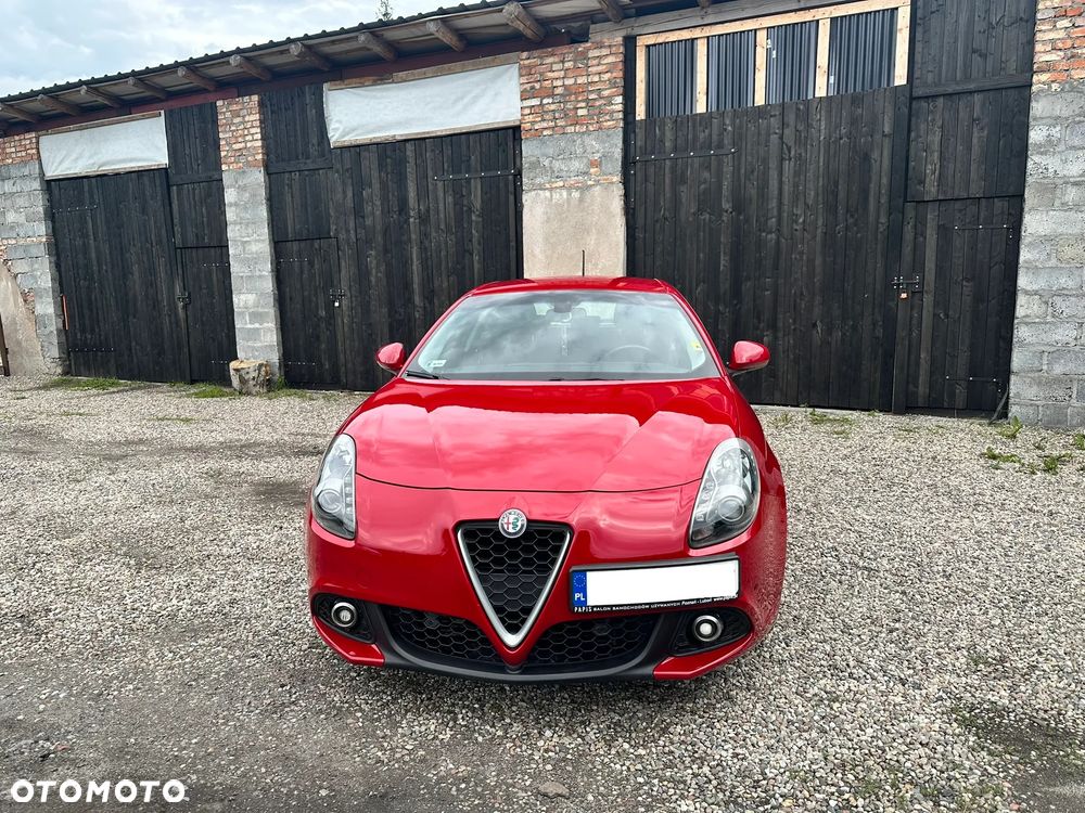 Alfa Romeo Giulietta 1.6 JTDM - 3