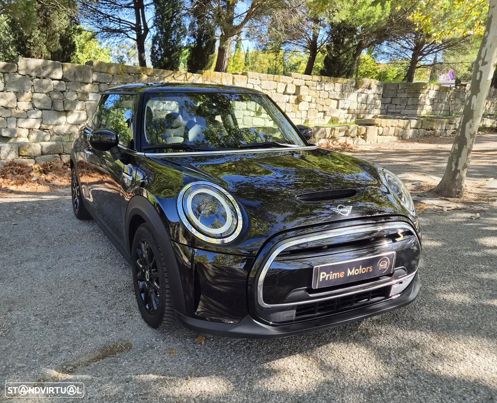 MINI 3 Portas Cooper SE Camden Edition - 10