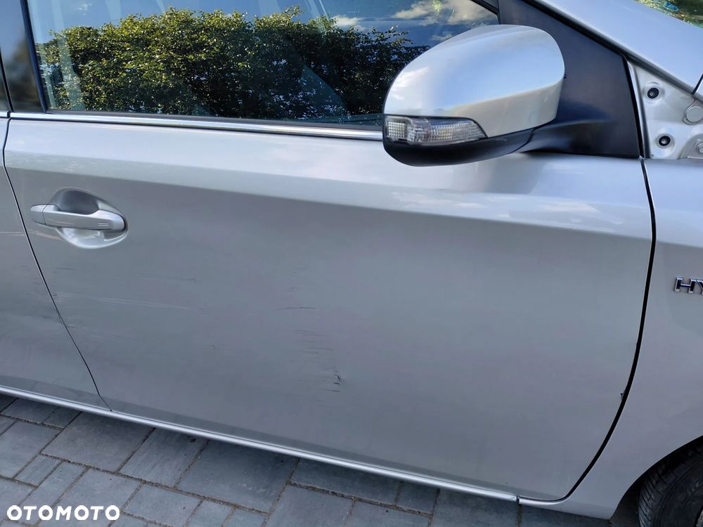 Toyota Auris 1.8 VVT-i Automatik Edition S+ - 19