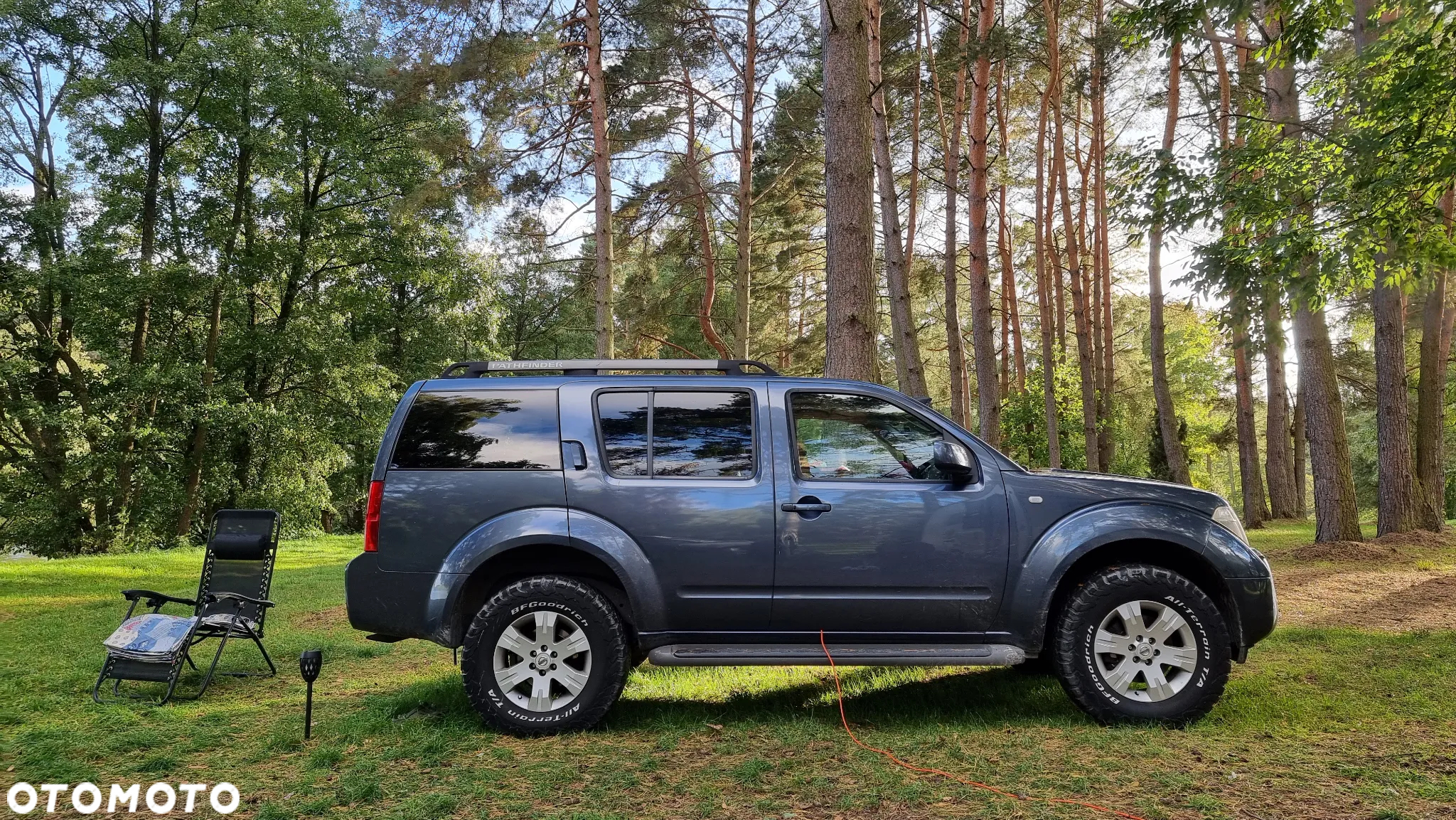 Nissan Pathfinder 2.5 DCi Elegance / LE